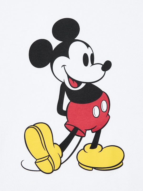 Mickey Stands UT Graphic T-Shirt