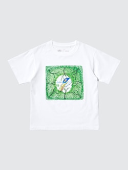 STUDIO GHIBLI UT Graphic T-Shirt | The Boy and the Heron