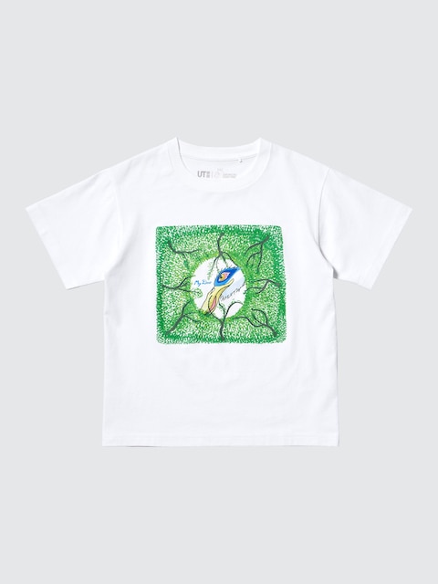 Uniqlo STUDIO GHIBLI UT Graphic T-Shirt | The Boy and the Heron