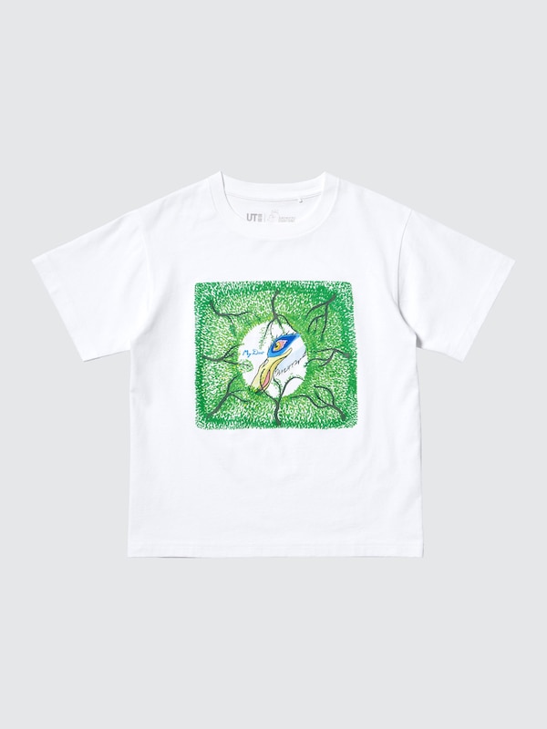 STUDIO GHIBLI UT Graphic T-Shirt | The Boy and the Heron