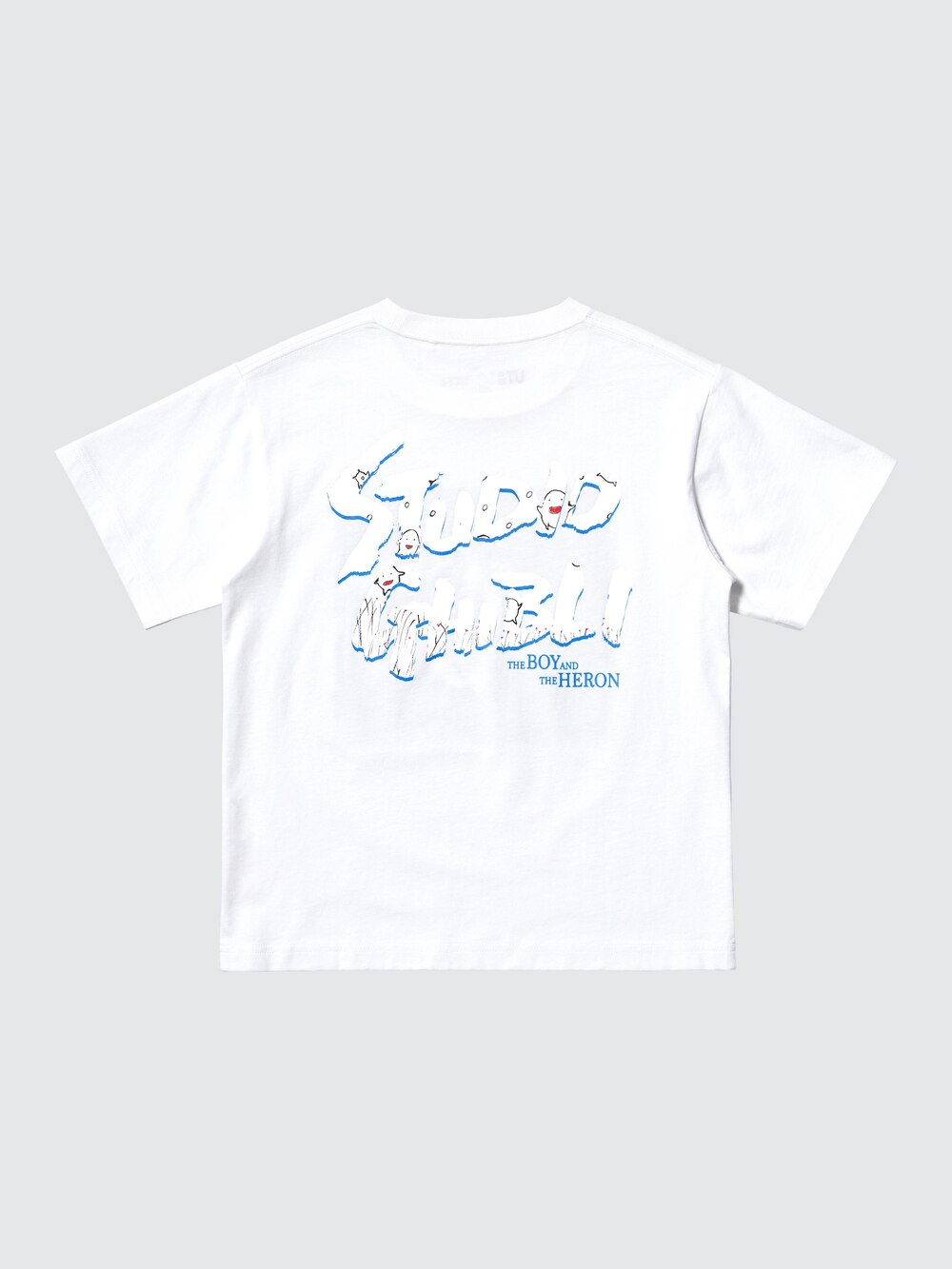Uniqlo STUDIO GHIBLI UT Graphic T-Shirt | The Boy and the Heron — фото 2