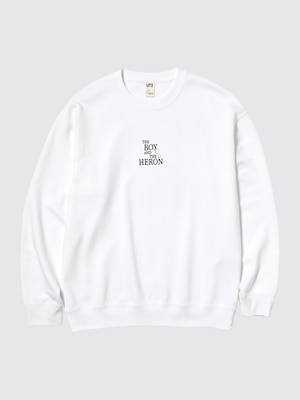 STUDIO GHIBLI Sweatshirt | The Boy and the Heron