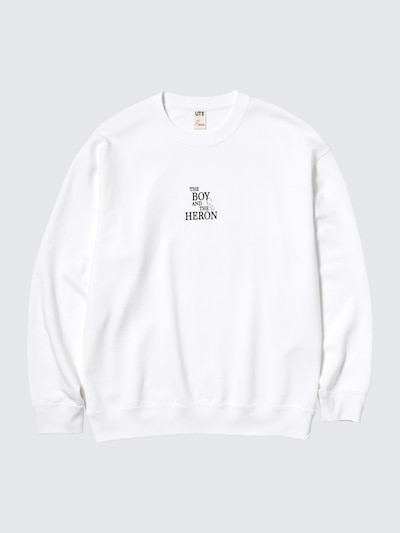 STUDIO GHIBLI Sweatshirt | The Boy and the Heron