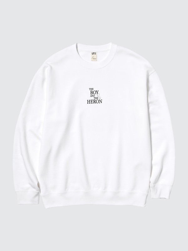 STUDIO GHIBLI Sweatshirt | The Boy and the Heron
