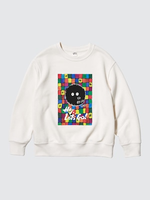 Sweat UT Studio Ghibli
