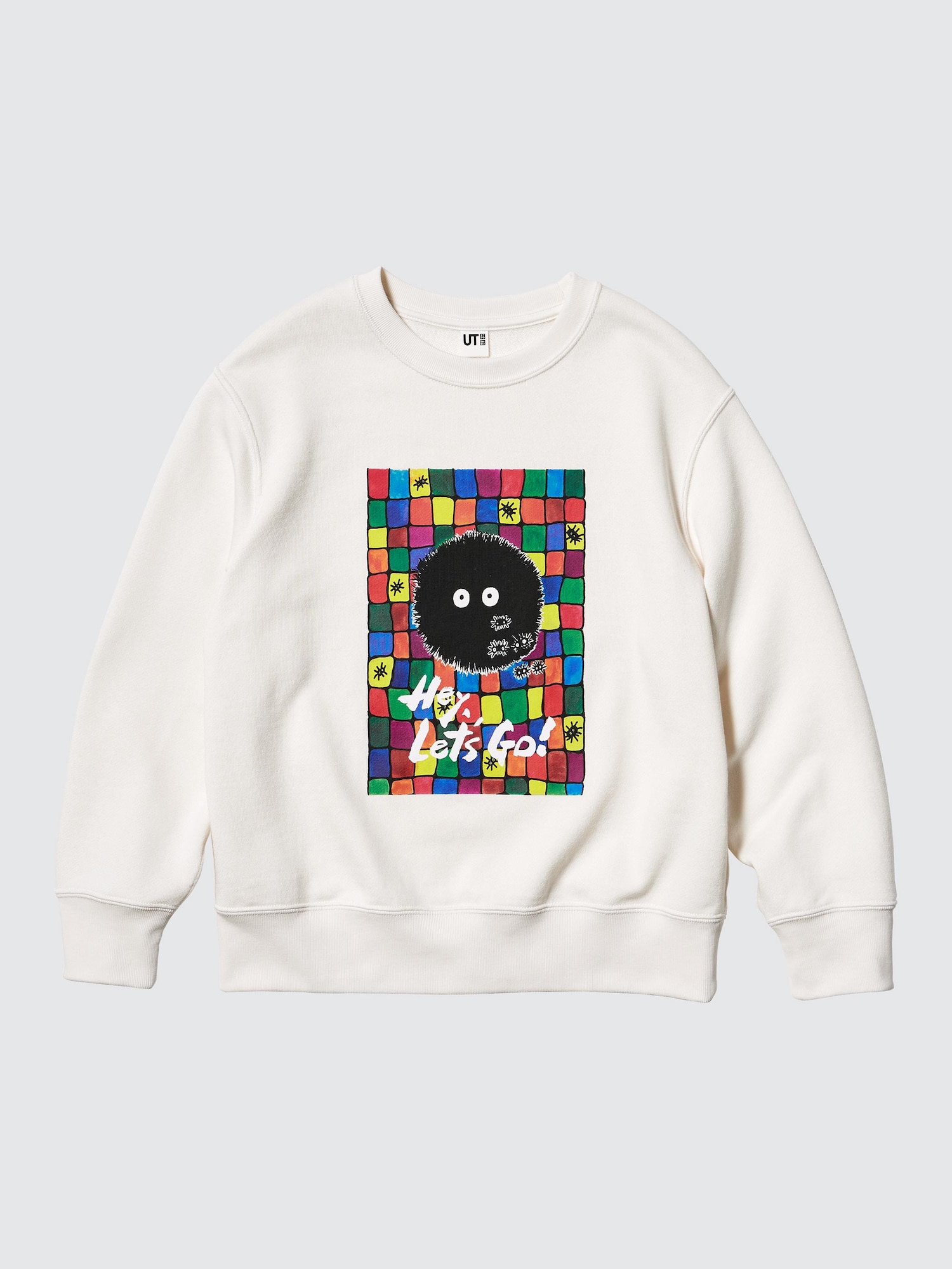 STUDIO GHIBLI Sweatshirt | My Neighbor Totoro | UNIQLO US