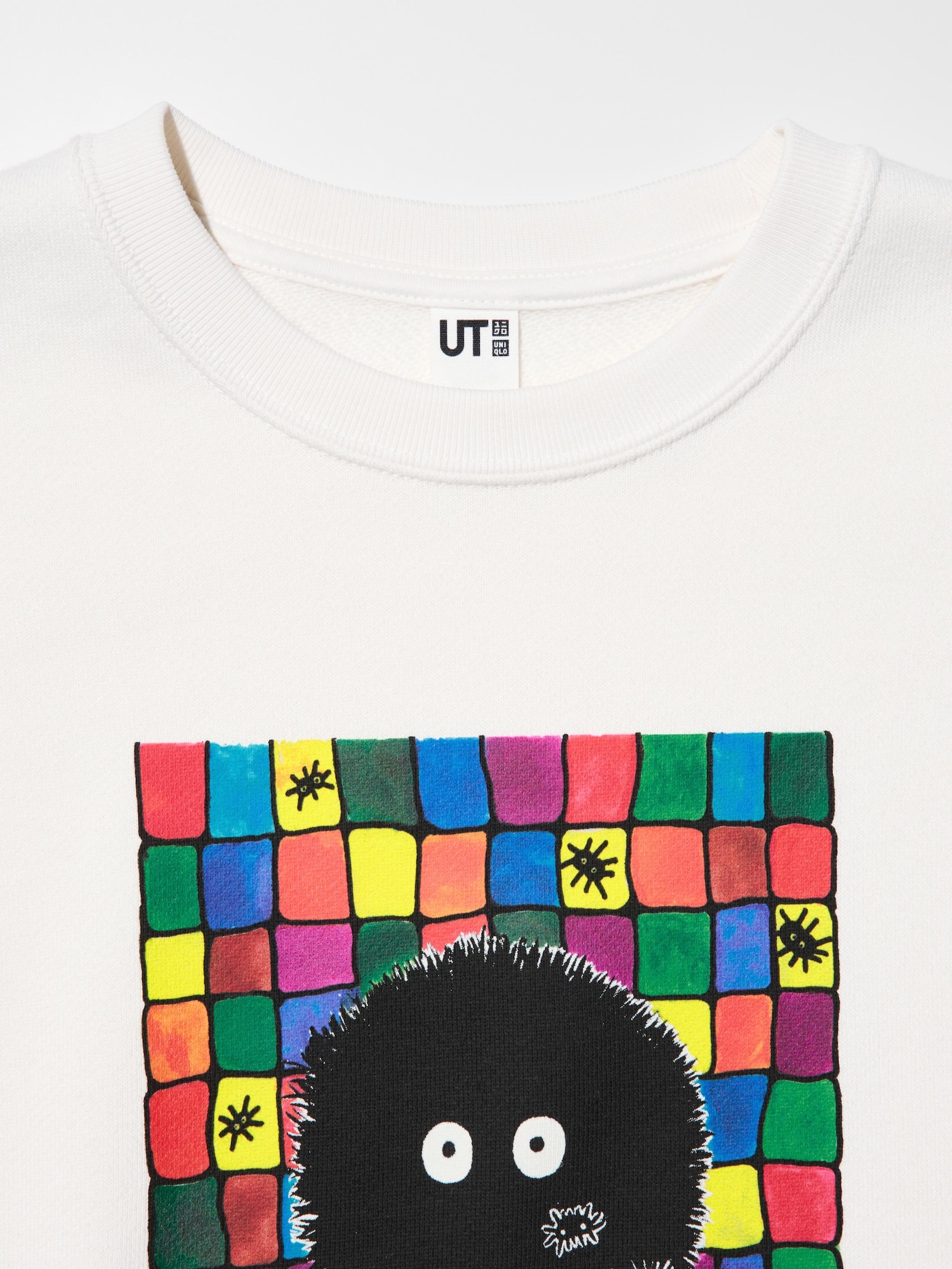 STUDIO GHIBLI Sweatshirt | My Neighbor Totoro | UNIQLO US