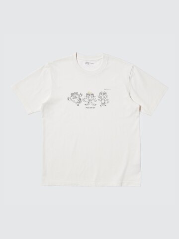 T-shirt UT Pokémon
