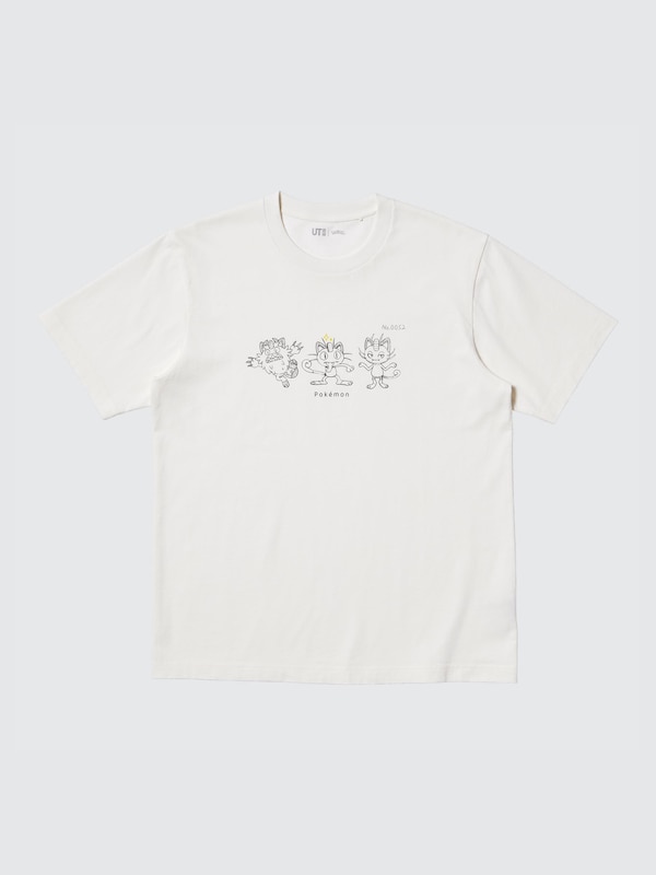 Pokemon UT Graphic T-Shirt