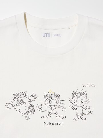 T-shirt UT Pokémon