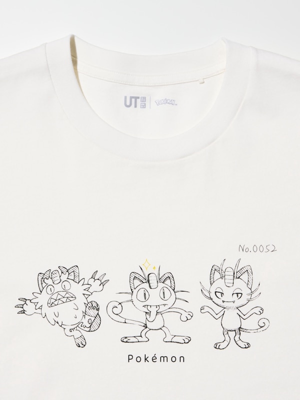 Pokemon UT Graphic T-Shirt