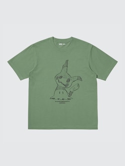 POKÉMON SHORT SLEEVE UT