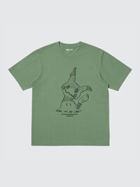 T-shirt UT Pokémon