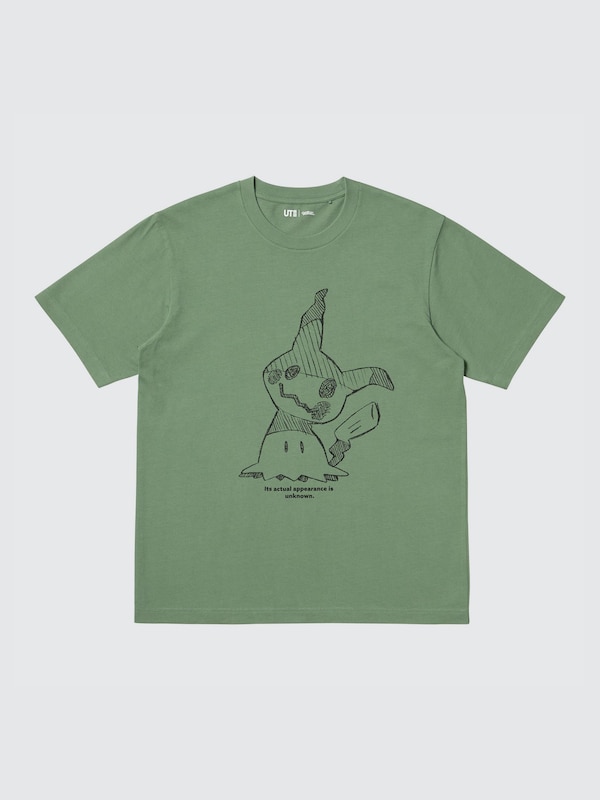 Pokemon UT Graphic T-Shirt