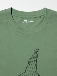 T-shirt UT Pokémon