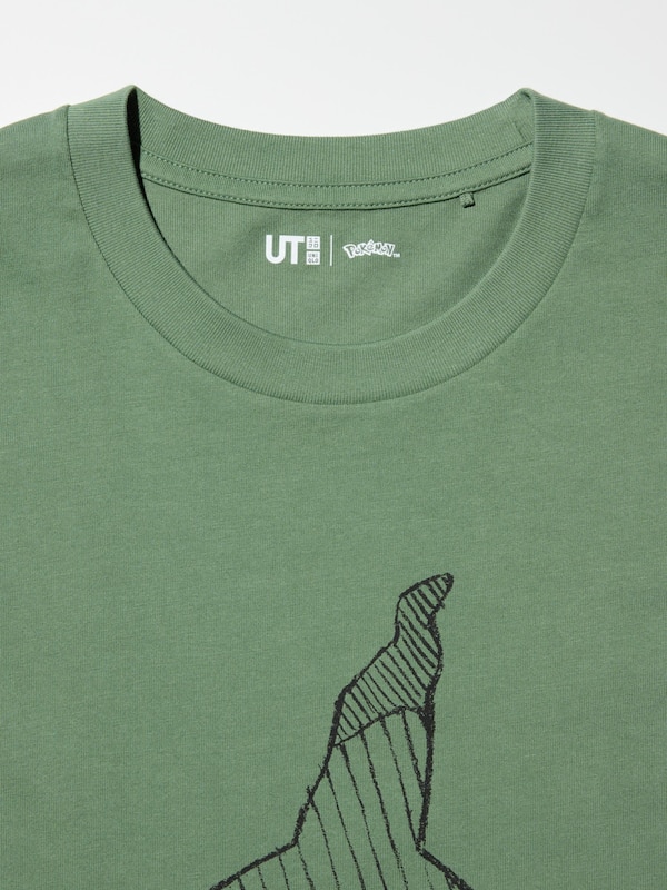 Pokemon UT Graphic T-Shirt