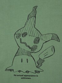 T-shirt UT Pokémon