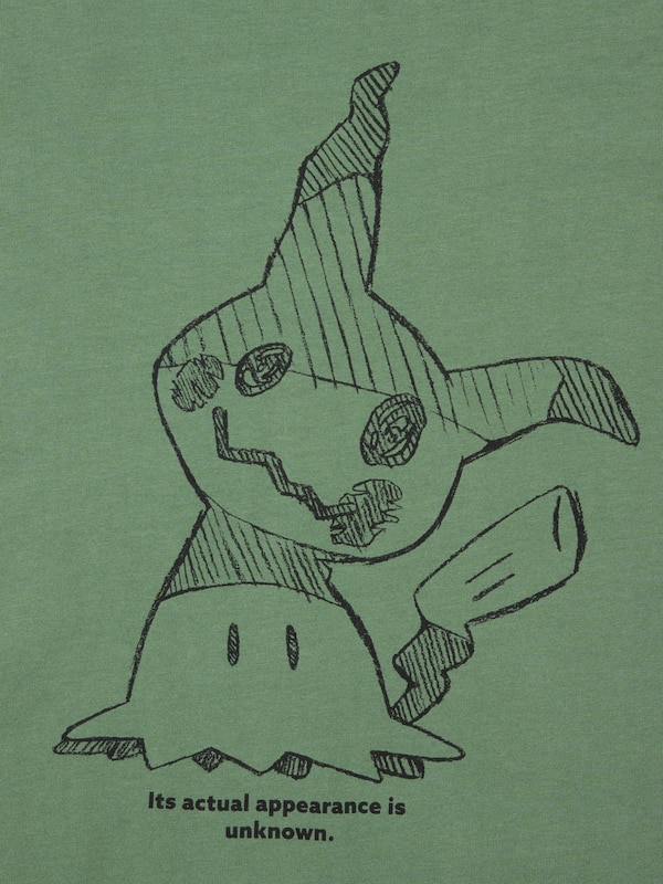 Pokemon UT Graphic T-Shirt