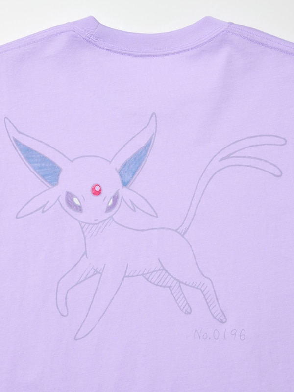 Pokemon UT Graphic T-Shirt