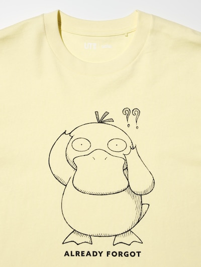 Pokémon UT Graphic T-Shirt