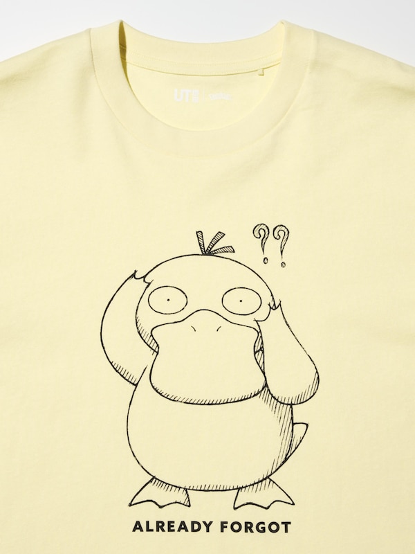 Pokemon UT Graphic T-Shirt