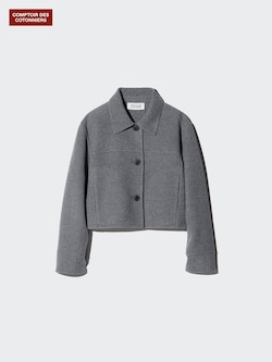 Double-Faced Blouson