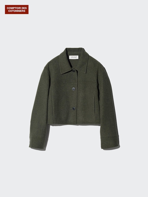 Double-Faced Blouson