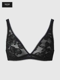 Wireless Bra (Lace)