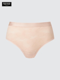 High Rise Briefs (Lace)