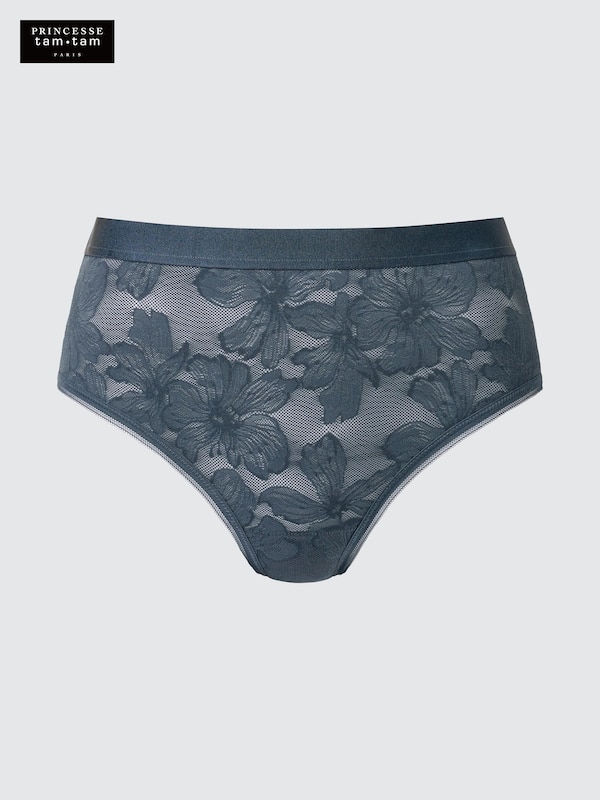 High Rise Briefs (Lace)