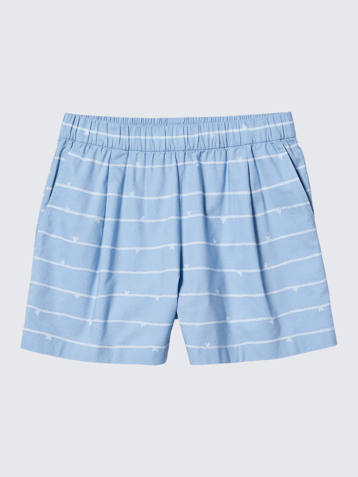 Disney in Blue Easy Shorts | UNIQLO US