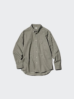 Broadcloth Shirt | Checked