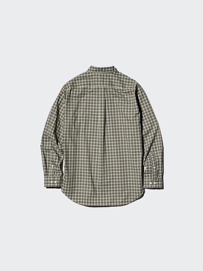 Broadcloth Shirt | Checked