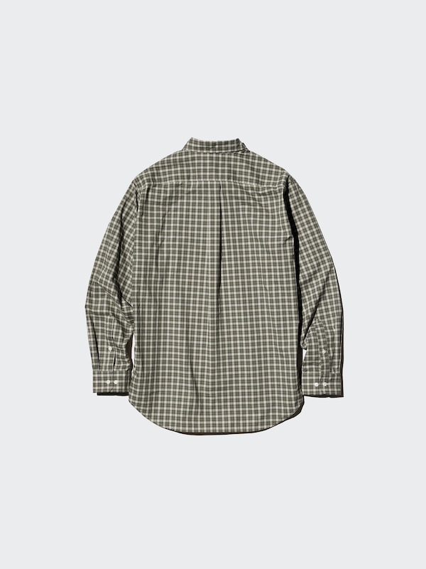 Broadcloth Shirt | Checked