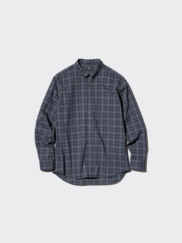 Broadcloth Shirt | Checked