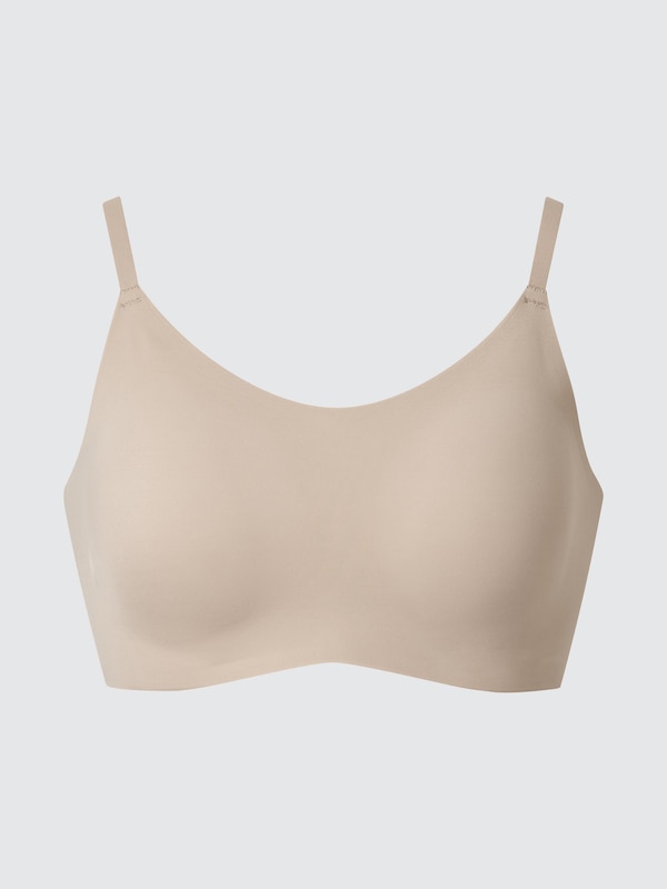 Wireless Bra | Relaxed | Scoop Neck
