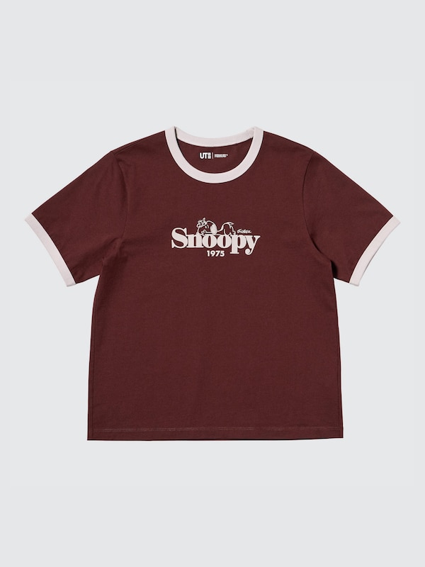 PEANUTS UT Graphic T-Shirt