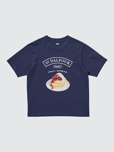 The Brands Food UT Graphic T-Shirt