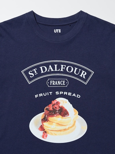 The Brands Food UT Graphic T-Shirt
