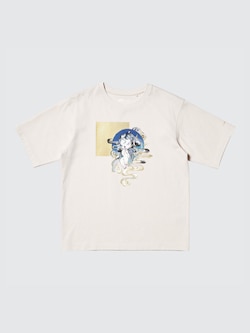 POP MART UT Graphic T-Shirt
