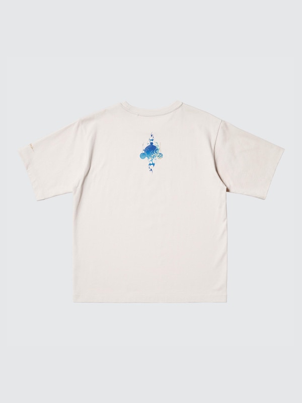 POP MART UT Graphic T-Shirt | SKULLPANDA