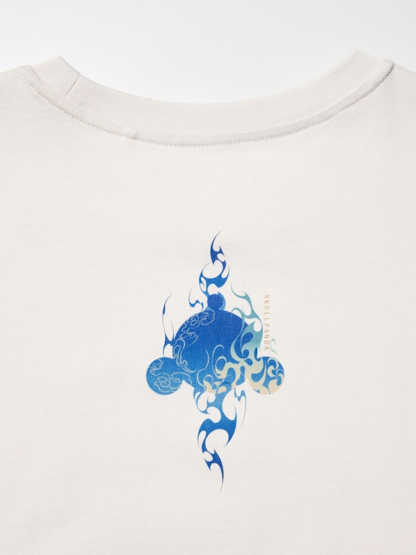 POP MART UT Graphic T-Shirt | SKULLPANDA