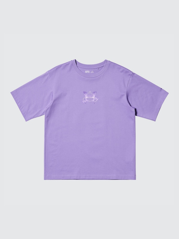 POP MART UT Graphic T-Shirt | SKULLPANDA