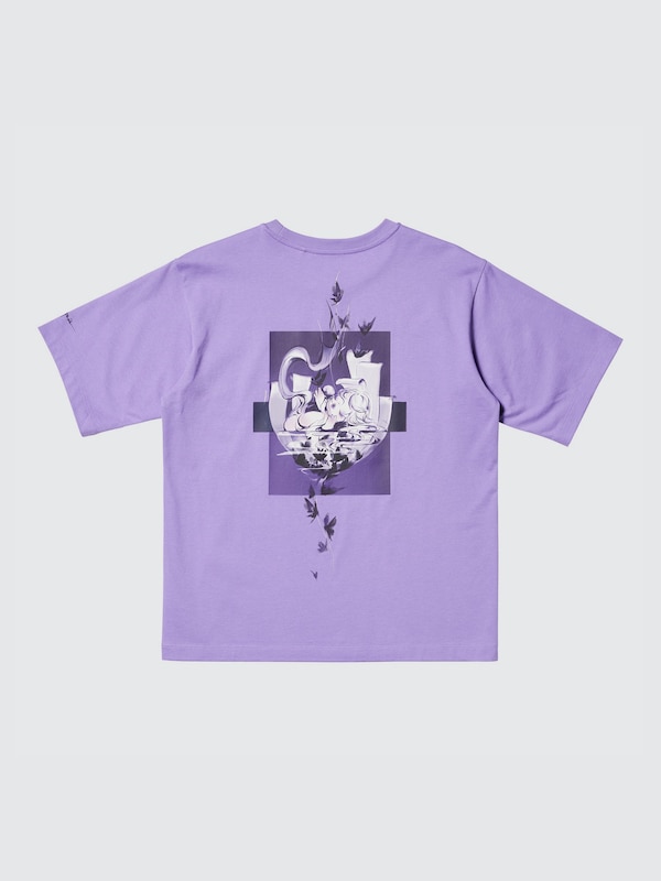 POP MART UT Graphic T-Shirt | SKULLPANDA