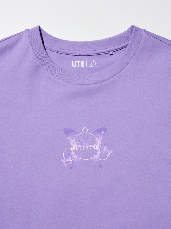 POP MART UT Graphic T-Shirt | SKULLPANDA