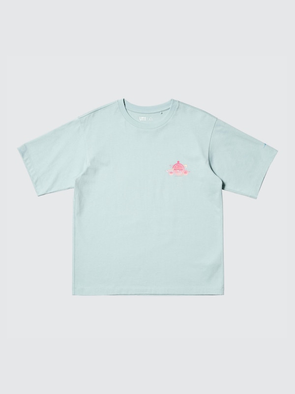 POP MART UT Graphic T-Shirt | SKULLPANDA