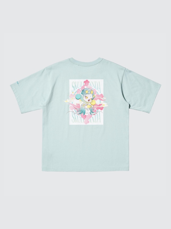 POP MART UT Graphic T-Shirt | SKULLPANDA
