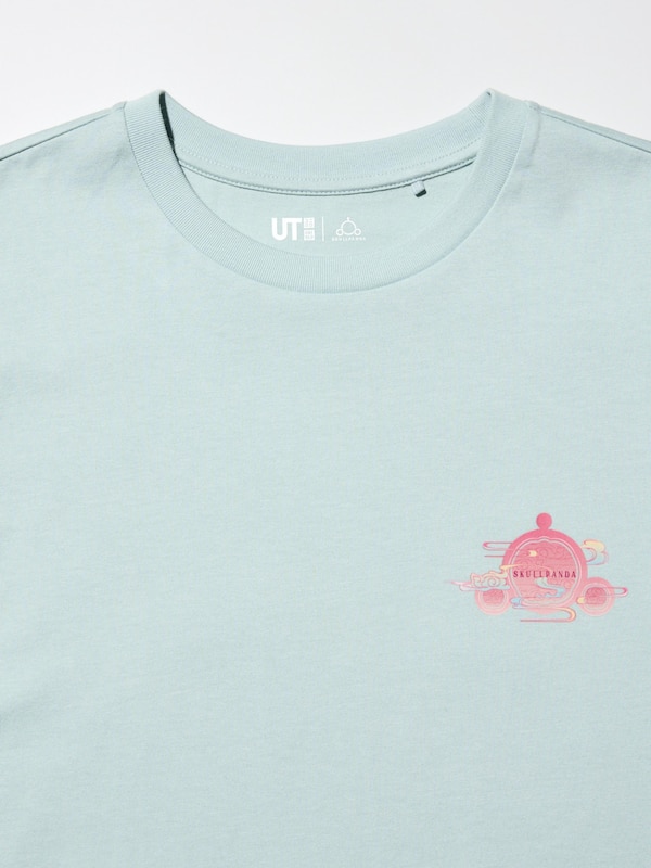 POP MART UT Graphic T-Shirt | SKULLPANDA