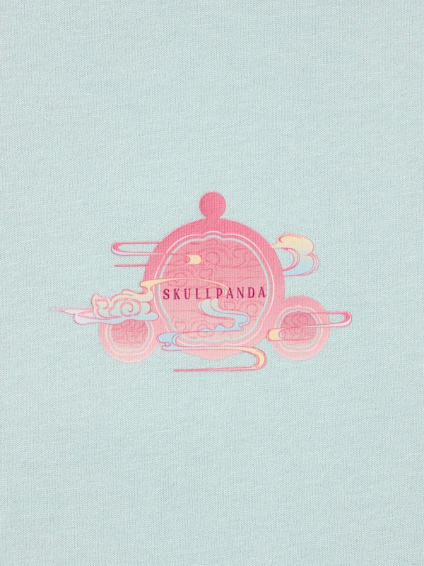 POP MART UT Graphic T-Shirt | SKULLPANDA