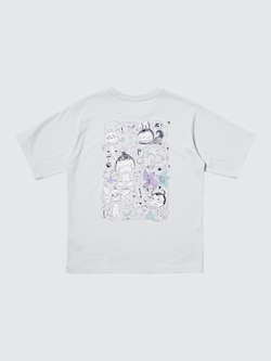 POP MART UT Graphic T-Shirt | LABUBU